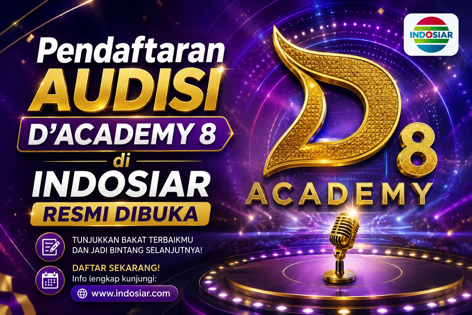 audisi-d’academy-8-indosiar-dibuka-ini-syarat-dan-cara-daftarnya