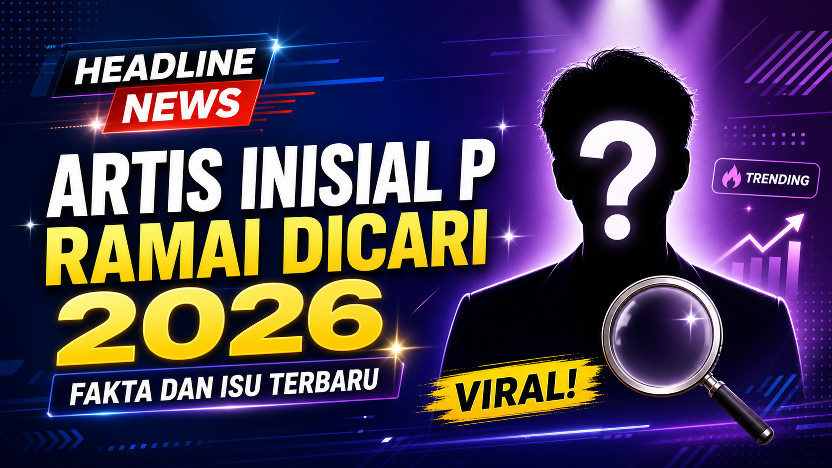artis - Artis Inisial P Ramai Dicari 2026, Ini Fakta dan Isu Terbaru