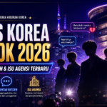 artis - Artis Korea Cowok 2026: Rumor Pacaran dan Isu Agensi Terbaru