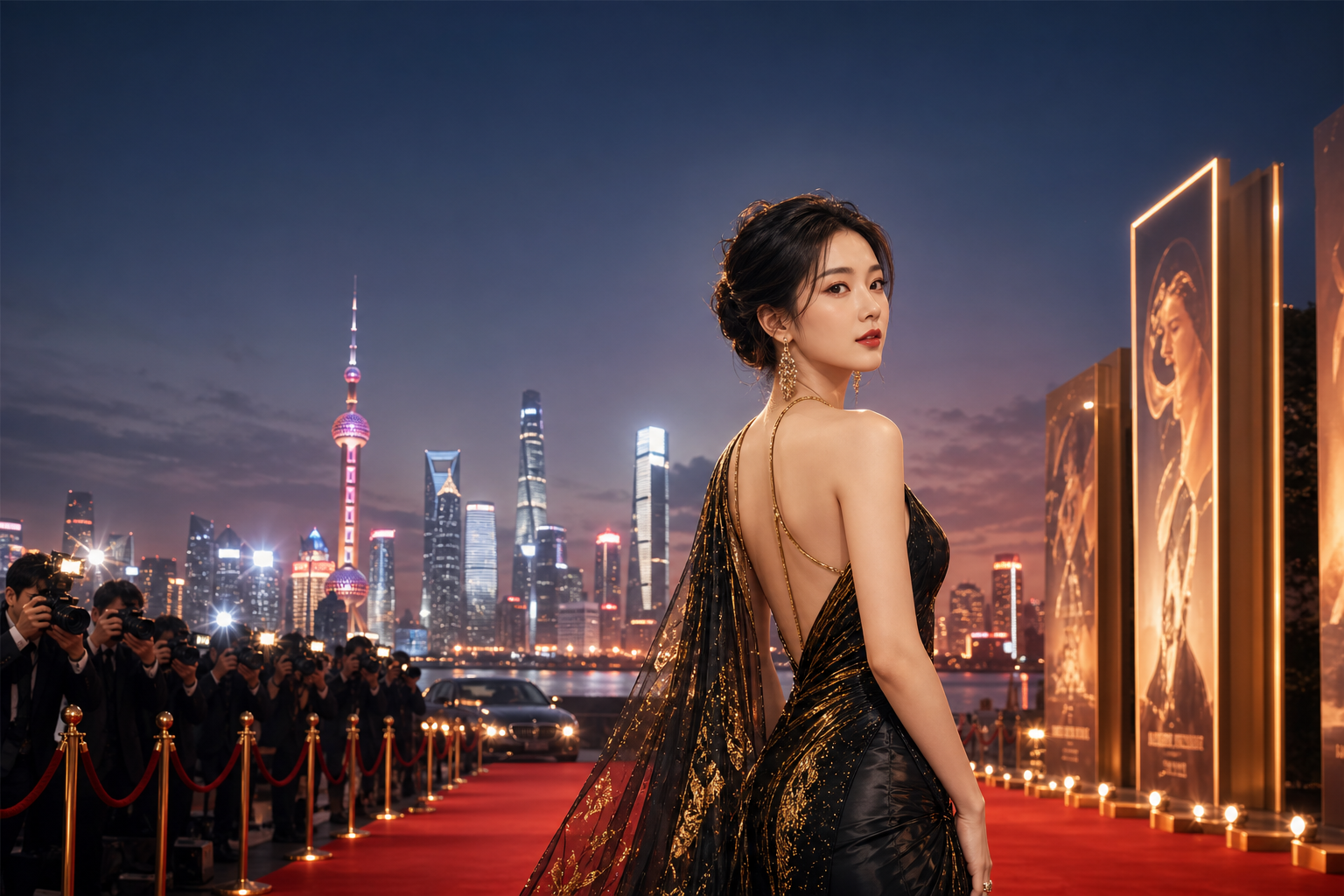 Artis China Wanita Terpopuler 2026: Kabar Karier dan Gaya Baru - china