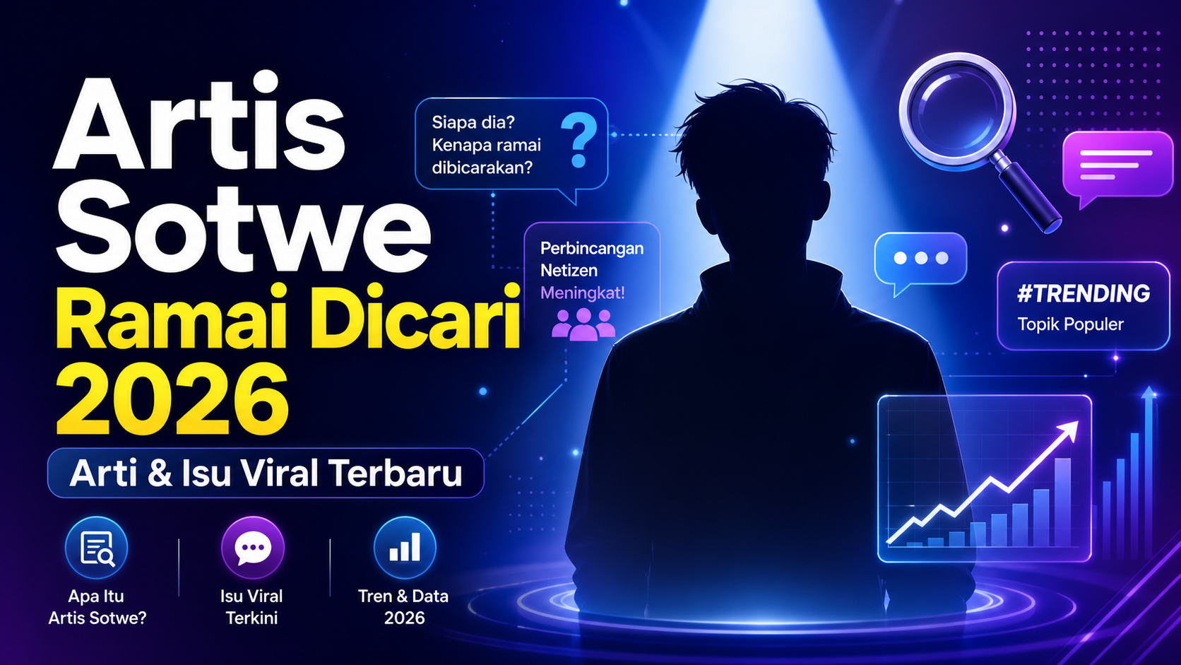 Artis Sotwe Ramai Dicari 2026, Ini Arti dan Isu Viral Terbaru - sotwe