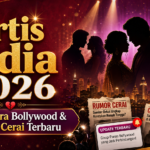 bollywood - Artis India 2026: Isu Asmara Bollywood dan Rumor Cerai Terbaru