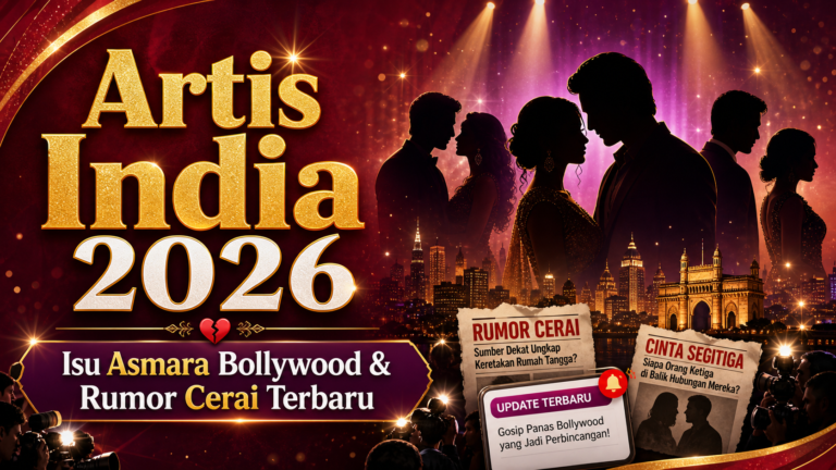bollywood - Artis India 2026: Isu Asmara Bollywood dan Rumor Cerai Terbaru