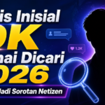dk - Artis Inisial DK Ramai Dicari 2026, Isu Viral Jadi Sorotan Netizen