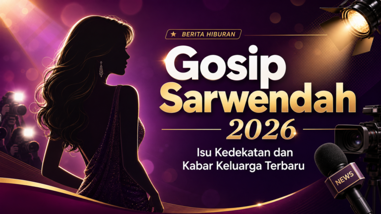 sarwendah - Gosip Sarwendah 2026: Isu Kedekatan dan Kabar Keluarga Terbaru