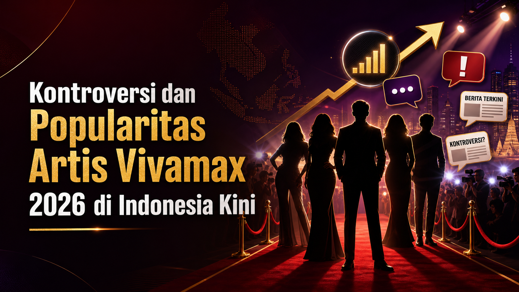 vivamax - Kontroversi dan Popularitas Artis Vivamax 2026 di Indonesia Kini