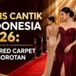 artis - Artis Cantik Indonesia 2026: Gaya Red Carpet Jadi Sorotan