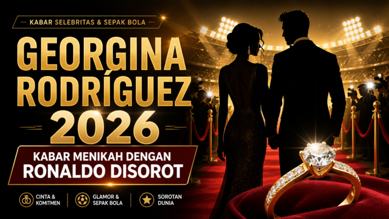 georgina - Georgina Rodríguez 2026: Kabar Menikah dengan Ronaldo Disorot