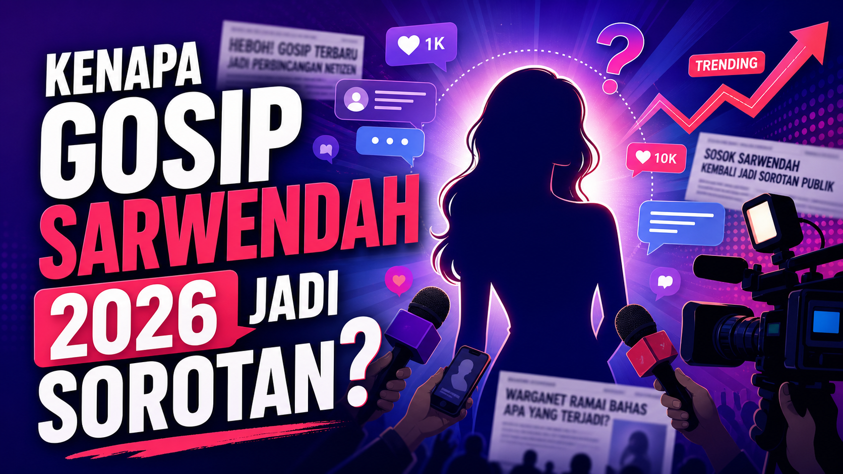 Kenapa Gosip Sarwendah 2026 Jadi Sorotan? - sarwendah