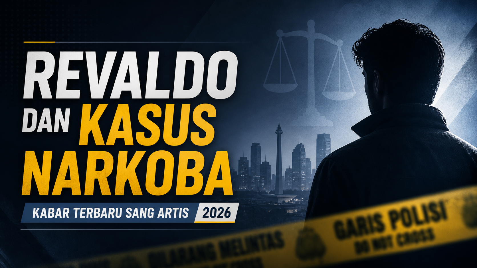revaldo - Revaldo dan Kasus Narkoba: Kabar Terbaru Sang Artis 2026