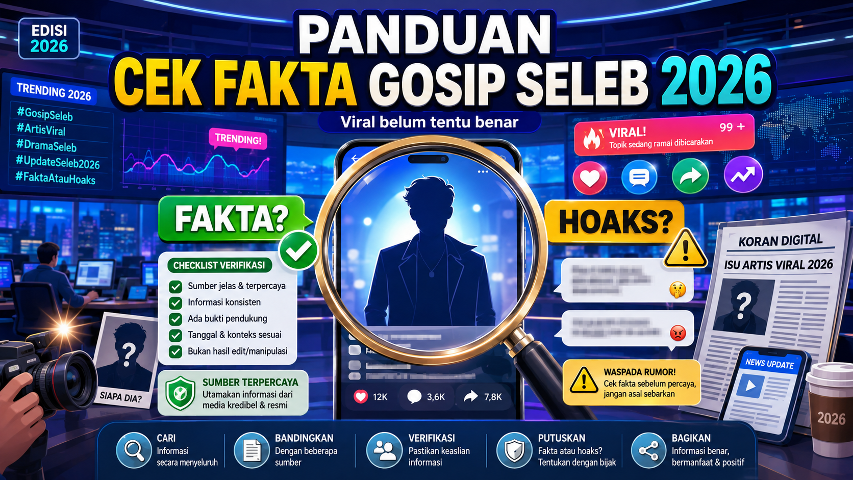 Apa Itu Gosip Seleb? - gosip