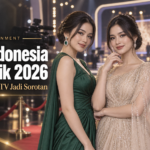 artis - Artis Indonesia Tercantik 2026, Pesona di Acara TV Jadi Sorotan
