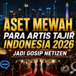 artis - Aset Mewah Para Artis Tajir Indonesia 2026 Jadi Gosip Netizen