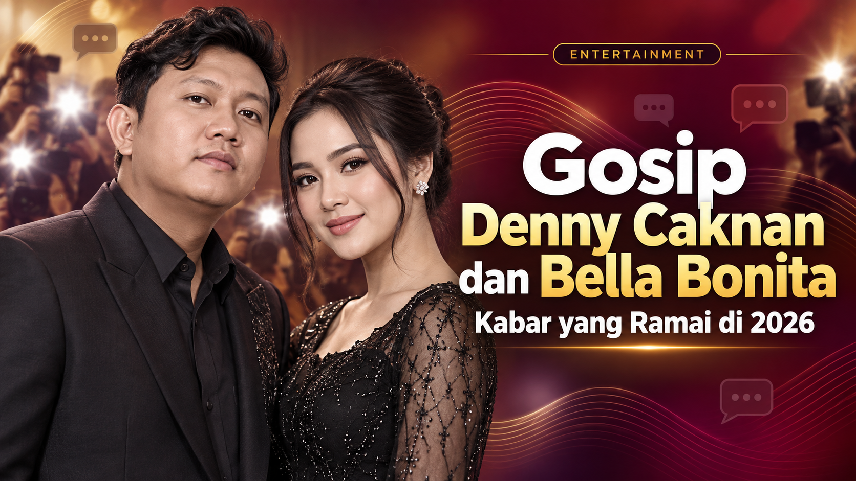 caknan - Gosip Denny Caknan dan Bella Bonita: Kabar yang Ramai di 2026