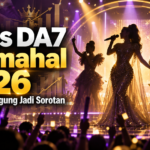 da7 - Artis DA7 Termahal 2026, Honor Manggung Jadi Sorotan