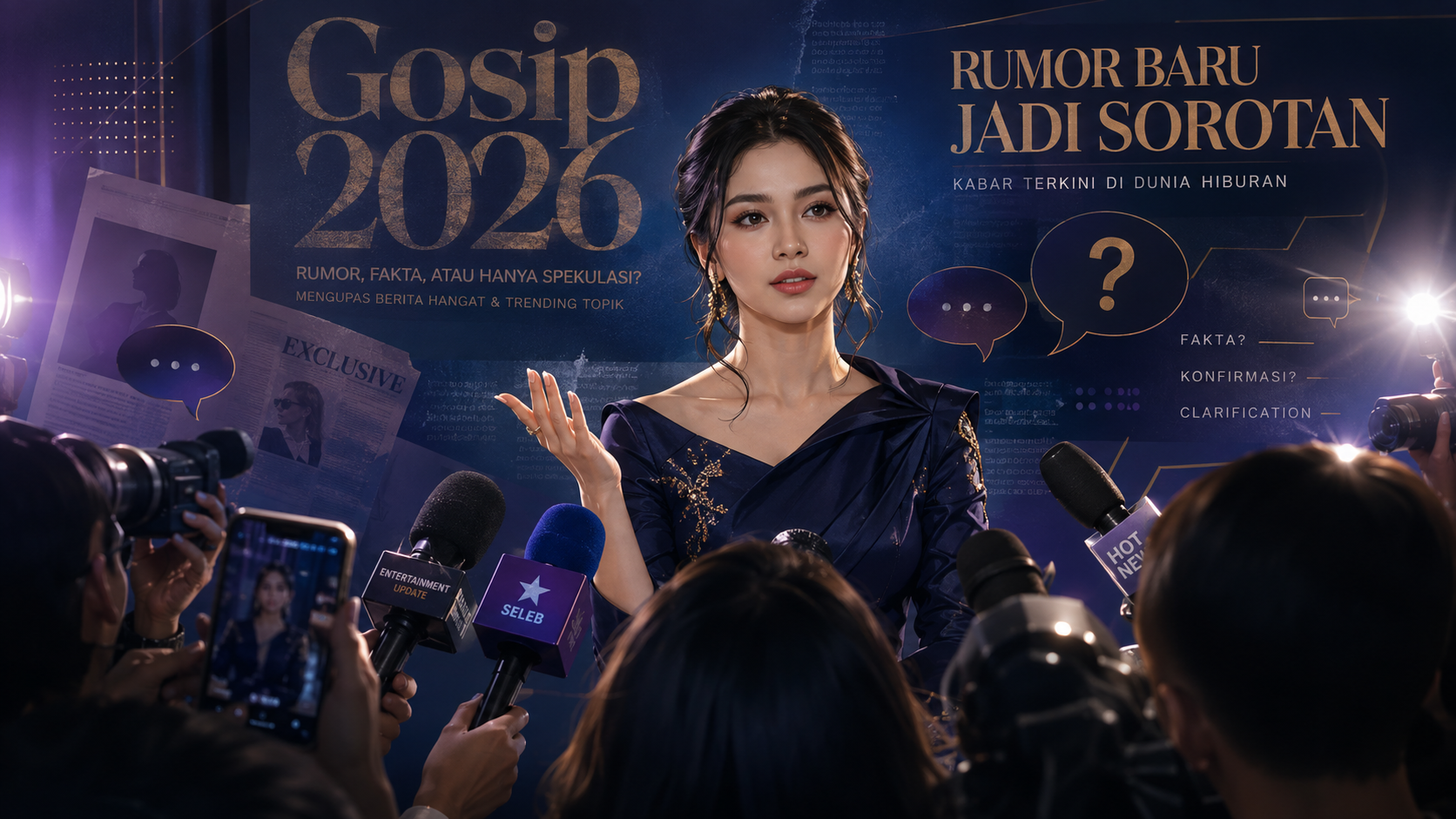 Gosip Sarwendah 2026: Respons soal Rumor Baru Jadi Sorotan - sarwendah
