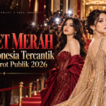 artis - Gaya Karpet Merah Artis Indonesia Tercantik yang Disorot Publik 2026