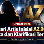 artis - Misteri Artis Inisial AZ 2026: Fakta dan Klarifikasi Terbaru