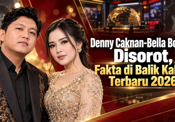 denny - Denny Caknan-Bella Bonita Disorot, Fakta di Balik Kabar Terbaru 2026
