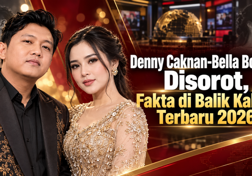 denny - Denny Caknan-Bella Bonita Disorot, Fakta di Balik Kabar Terbaru 2026
