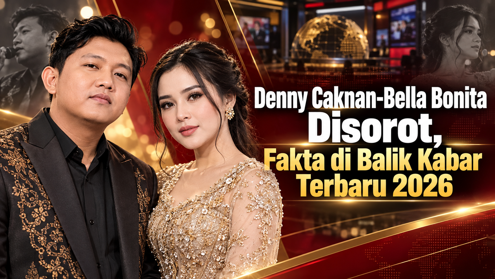 denny - Denny Caknan-Bella Bonita Disorot, Fakta di Balik Kabar Terbaru 2026