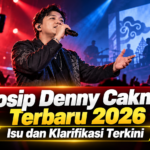 denny - Gosip Denny Caknan Terbaru 2026, Isu dan Klarifikasi Terkini