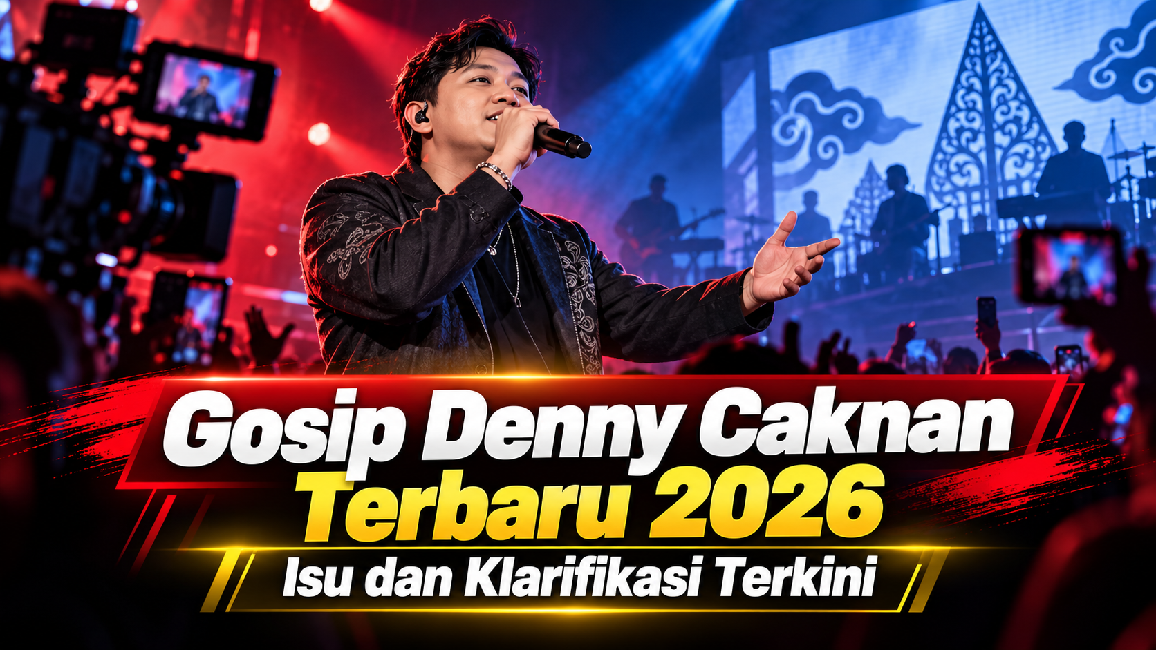 denny - Gosip Denny Caknan Terbaru 2026, Isu dan Klarifikasi Terkini