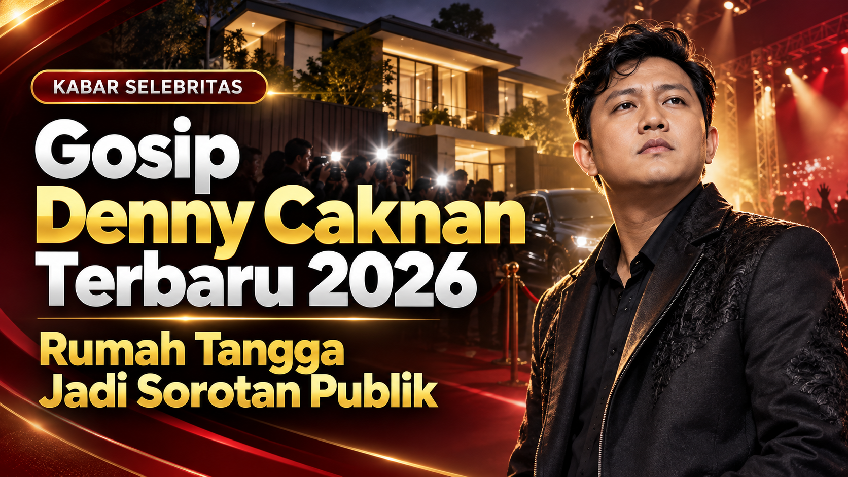 denny - Gosip Denny Caknan Terbaru 2026: Rumah Tangga Jadi Sorotan Publik