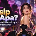 gosip - Gosip Itu Apa? Arti, Ciri, dan Dampaknya bagi Kehidupan Artis