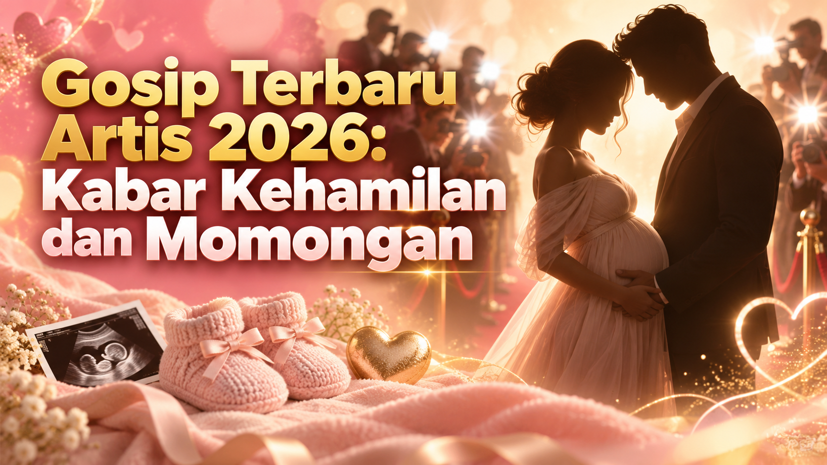 gosip - Gosip Terbaru Artis 2026: Kabar Kehamilan dan Momongan