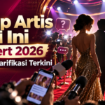 insert - Gosip Artis Hari Ini di Insert 2026: Isu dan Klarifikasi Terkini