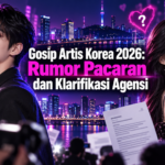 korea - Gosip Artis Korea 2026: Rumor Pacaran dan Klarifikasi Agensi