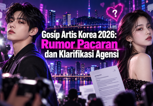 korea - Gosip Artis Korea 2026: Rumor Pacaran dan Klarifikasi Agensi