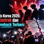 korea - Kabar Artis Korea 2026: Konflik Kontrak dan Nasib Comeback Terbaru